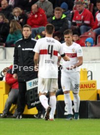 VfB Stuttgart - FC Augsburg