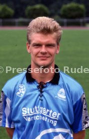 02.07.92 Stuttgarter Kickers Fototermin