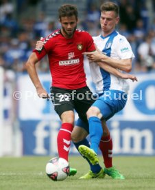 SG Sonnenhof Gro&szlig;aspach - 1. FC Magdeburg