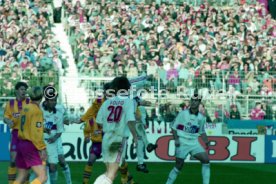 22.02.97 VfB Stuttgart - Karlsruher SC