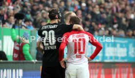 FC Augsburg - VfB Stuttgart