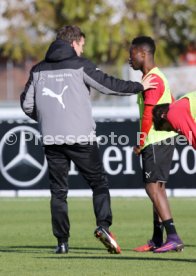 VfB Stuttgart Training