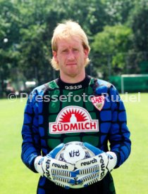11.07.95 VfB Stuttgart Fototermin 1995/1996