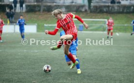10.12.22 U17 Stuttgarter Kickers - U17 SC Freiburg