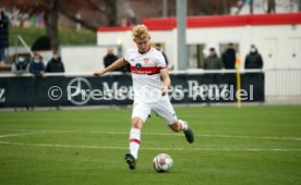 20.11.21 U19 VfB Stuttgart - U19 Eintracht Frankfurt