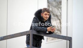 VfB Stuttgart Training