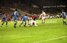 04.1.95 VfB Stuttgart - SV Werder Bremen