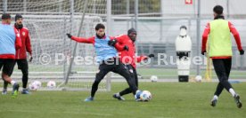 28.11.23 VfB Stuttgart Training