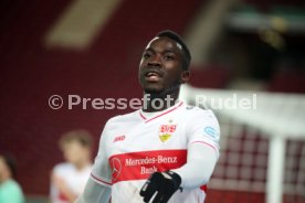 03.02.21 VfB Stuttgart - Borussia M&ouml;nchengladbach