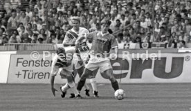 05.06.1993 VfB Stuttgart - SV Werder Bremen