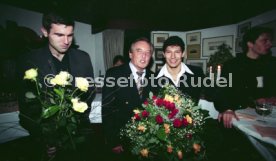 03.03.98 VfB Stuttgart 65. Geburtstag Mayer-Vorfelder