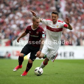 VfB Stuttgart - SG Dynamo Dresden