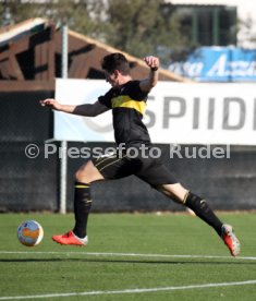 VfB Stuttgart Trainingslager La Manga 2019 Testspiel VfB Stuttgart - FC Utrecht