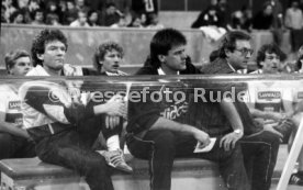03.01.87 Fussball Hallenturnier Karlsruhe