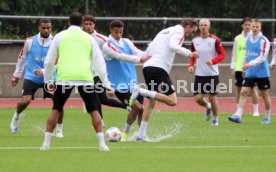 28.07.25 VfB Stuttgart Trainingslager Tegernsee 2025