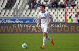 Karlsruher SC - SC Preu&szlig;en M&uuml;nster