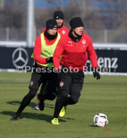 VfB Stuttgart Training