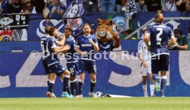 03.08.24 Karlsruher SC - 1. FC N&uuml;rnberg