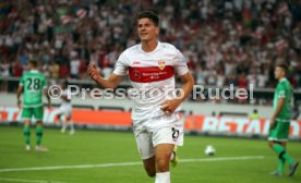 VfB Stuttgart - Hannover 96