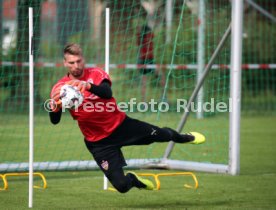 VfB Stuttgart Trainingslager Grassau 2018