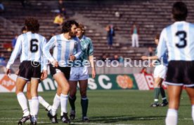02.04.1988 Deutschland - Argentinien
