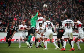 VfB Stuttgart - Bayer 04 Leverkusen