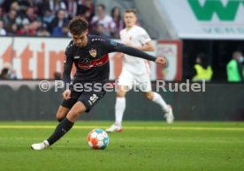 31.10.21 FC Augsburg - VfB Stuttgart