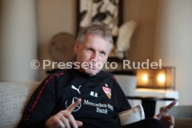 VfB Stuttgart Trainingslager La Manga 2019