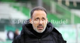 08.01.22 SpVgg Greuther F&uuml;rth - VfB Stuttgart