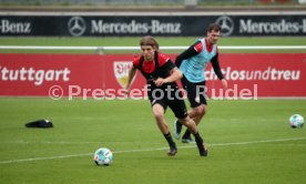 11.05.21 VfB Stuttgart Training