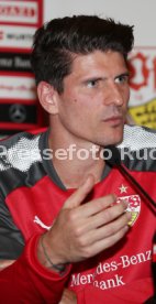 VfB Stuttgart Trainingslager La Manga 2018