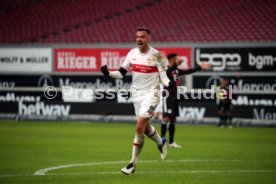28.11.20 VfB Stuttgart - FC Bayern M&uuml;nchen