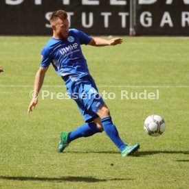 Stuttgarter Kickers - FC N&ouml;ttingen