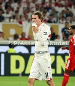 16.08.25 Franz-Beckenbauer-Supercup VfB Stuttgart - FC Bayern München