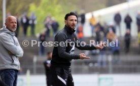 23.04.22 Stuttgarter Kickers - TSV Ilshofen