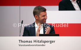 18.07.21 VfB Stuttgart Mitgliederversammlung 2021