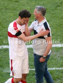 VfB Stuttgart - 1. FSV Mainz 05