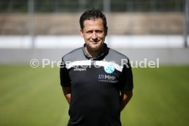 19.07.22 Stuttgarter Kickers Fototermin 2022/2023