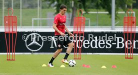 VfB Stuttgart Training