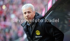 FC Bayern M&uuml;nchen - Borussia Dortmund