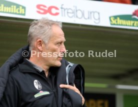 SC Freiburg - Eintracht Frankfurt