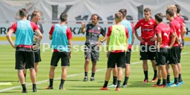 VfB Stuttgart Training