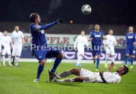 Karlsruher SC - FC Erzgebirge Aue