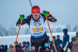 10.01.2026 BMW IBU World Cup Staffel Frauen