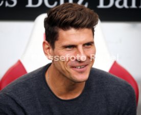 VfB Stuttgart - VfL Wolfsburg