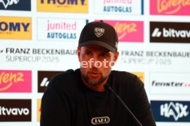 16.08.25 Franz-Beckenbauer-Supercup VfB Stuttgart - FC Bayern München
