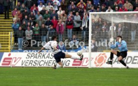04.04.99 SSV Ulm 1846 - FC G&uuml;tersloh