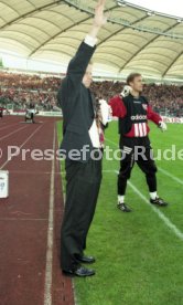 18.05.96 VfB Stuttgart - Karlsruher SC