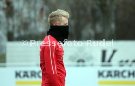 VfB Stuttgart Training
