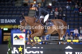 Reiten German Masters 2018